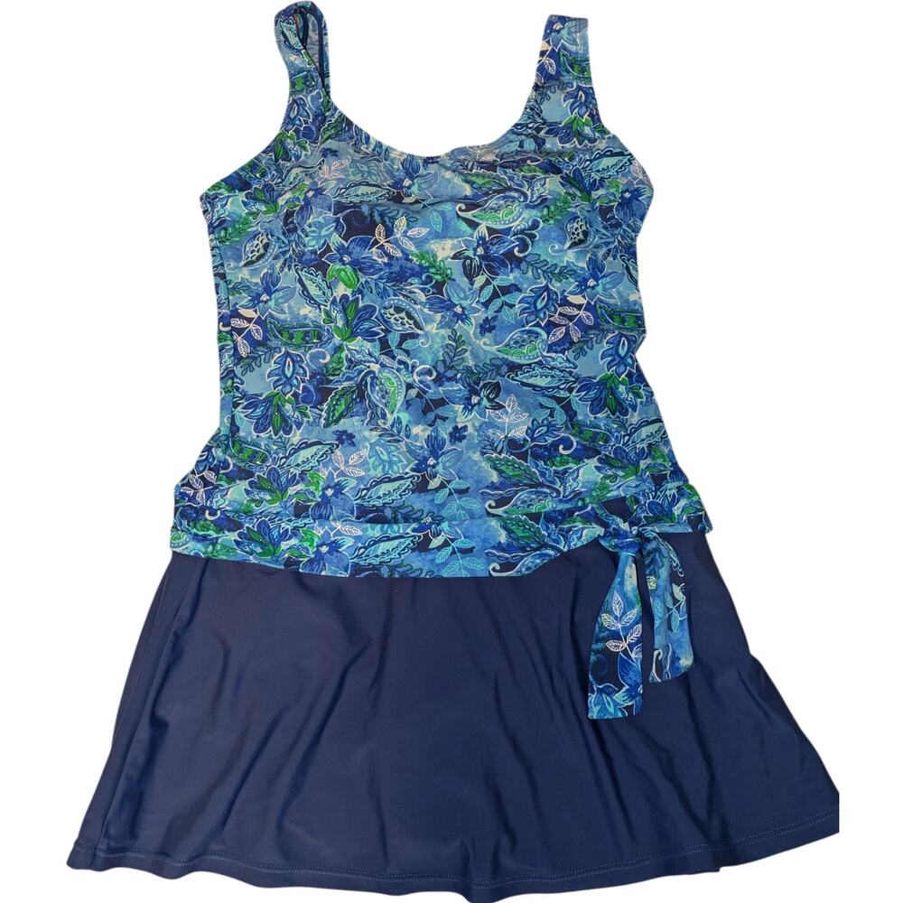 Ceeb Woman's Swim Dress Size 14